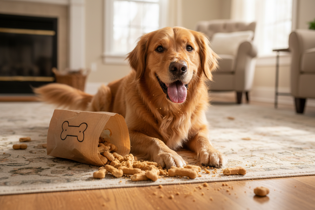 Why Every Dog Parent Needs a Mess-Free Treat System