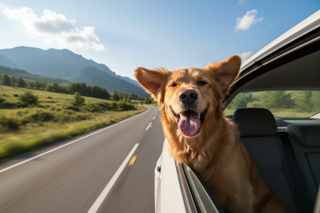 Road Trip Ready: Packing the Perfect Pet Travel Kit for Any Destination