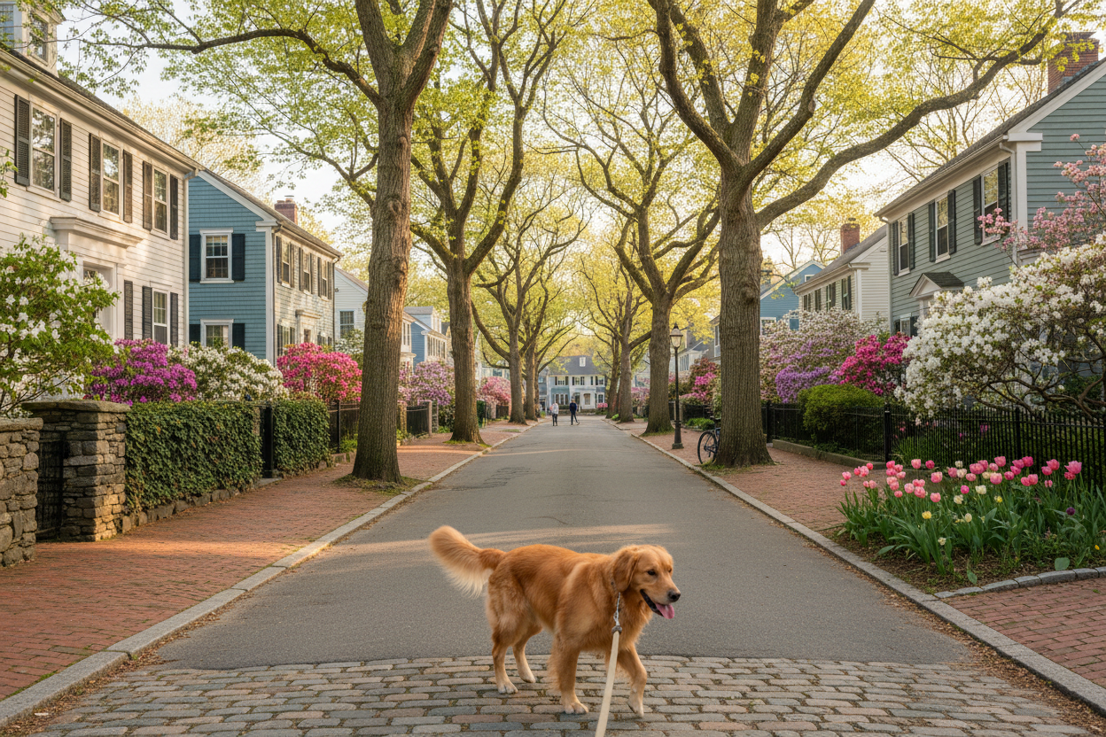 Spring Trail Prep: 5 Must-Have Gear Upgrades for Muddy Paws and Happy Tails