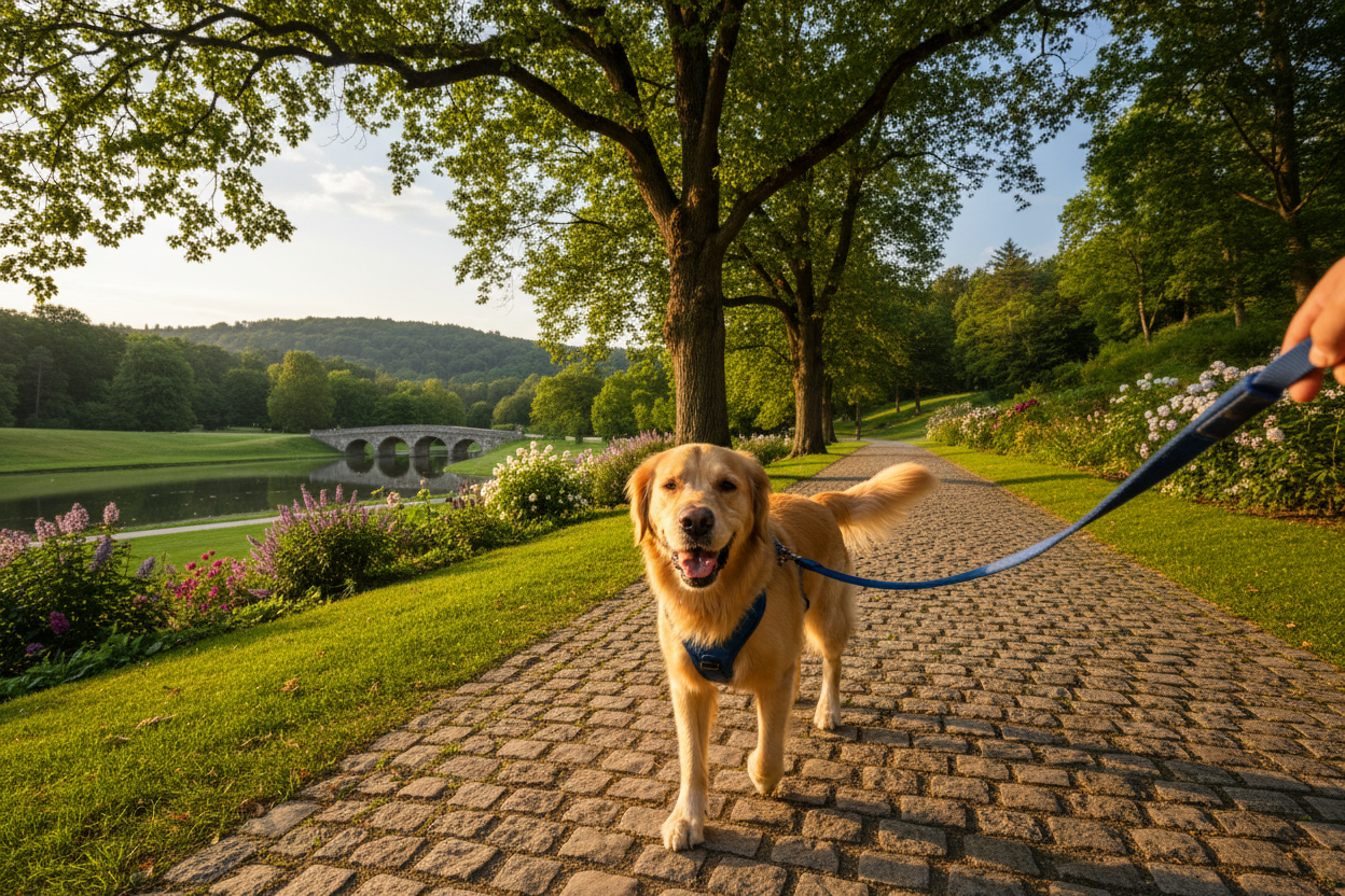 Beat the Heat: Summer Dog Gear Essentials to Keep Your Pup Cool & Happy in 2026