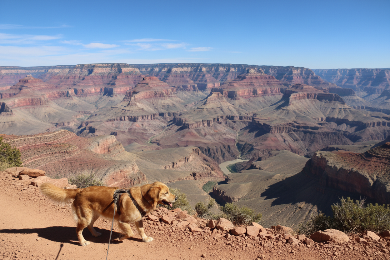 10 Essential Items for Your Dog's Spring Hiking Adventure