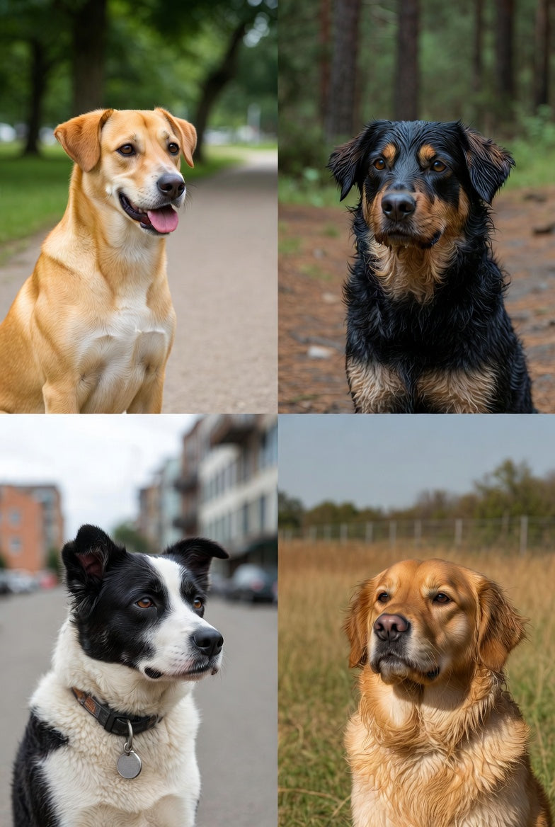 How to Keep Your Dog Hydrated on Hot Summer Walks (Without the Mess)