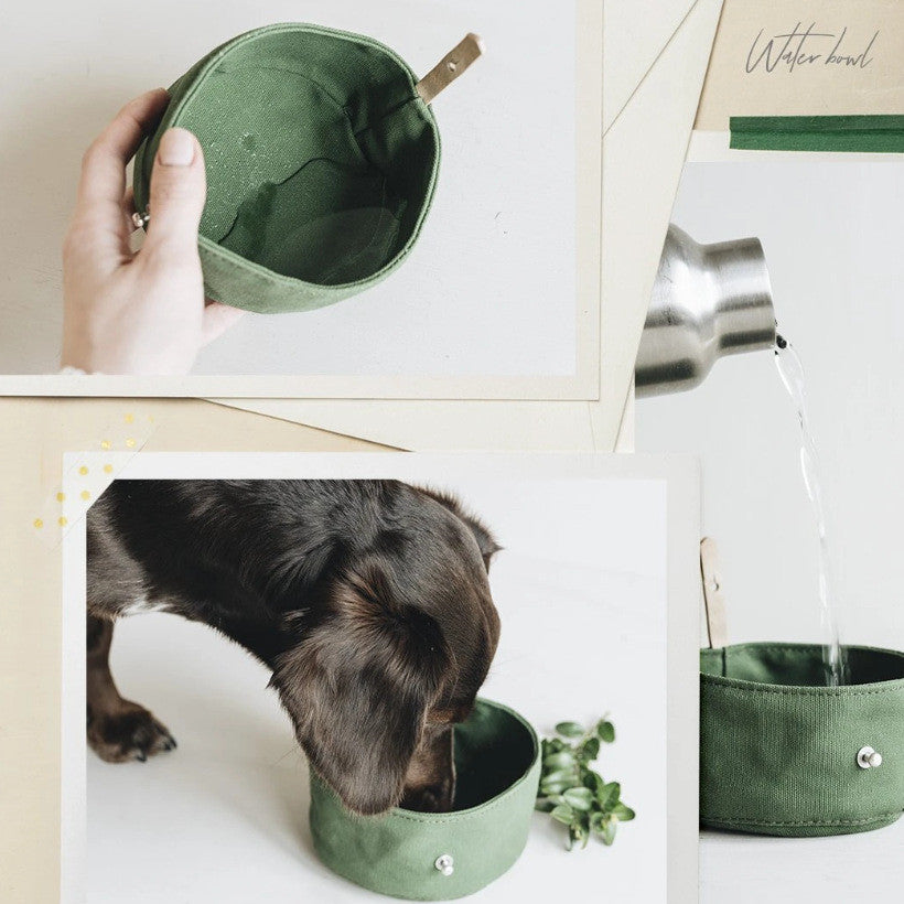 Premium Adventure Foldable Bowl