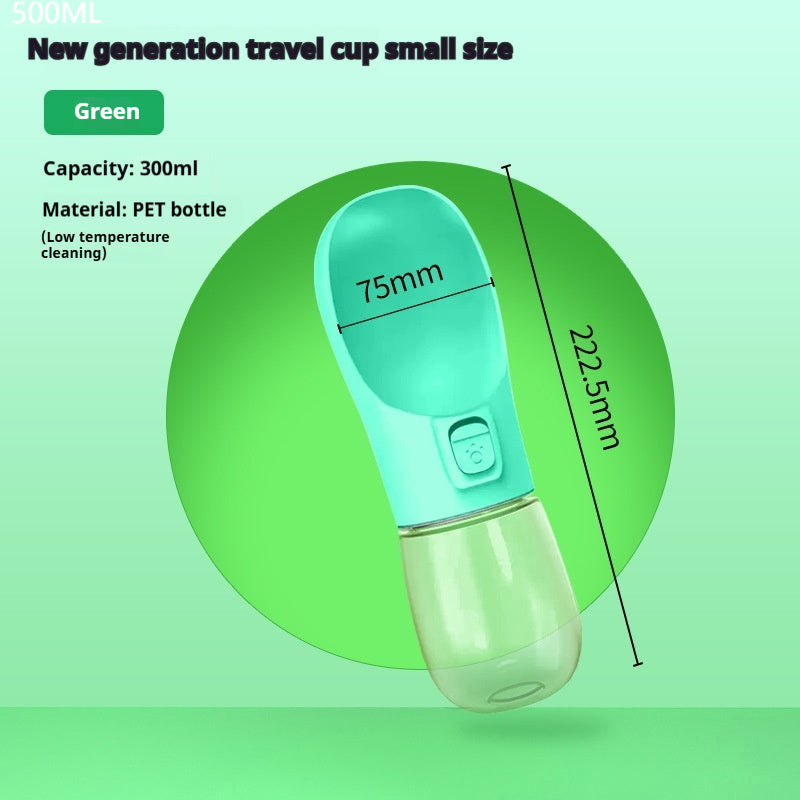 WagsGo 2-in-1 Dispenser