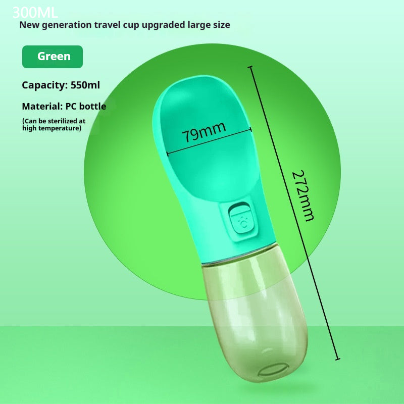 WagsGo 2-in-1 Dispenser