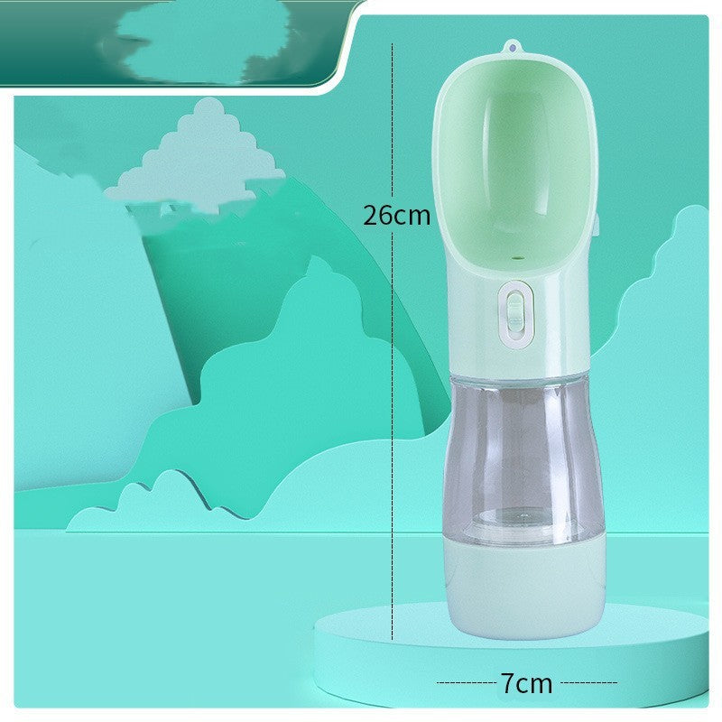 WagsGo 2-in-1 Dispenser